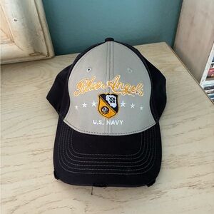 Official Blue Angels Airshow Merchandise U.S. Navy Baseball Cap Hat